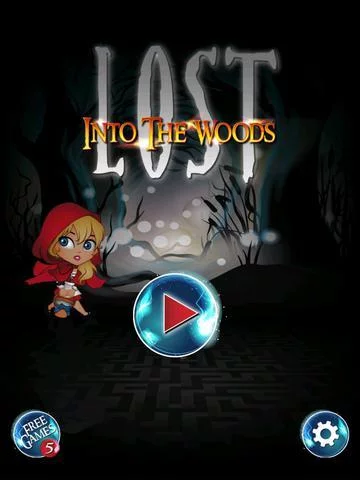 Изображение игры: LOST Into the Woods