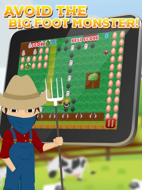 Изображение игры: Farm Lawnmower Simulator: Lawn Cutter Frenzy Pro