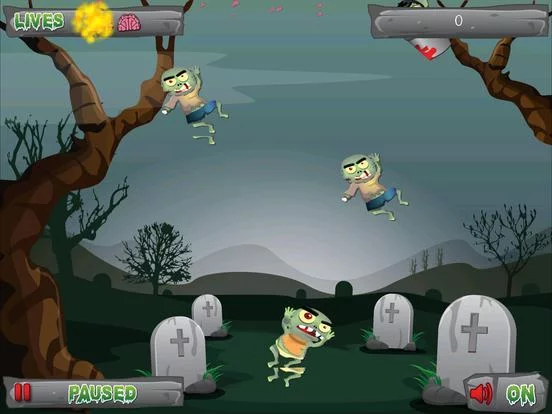 Изображение игры: Zombies Attack - Zombie Attacks In The World War 3