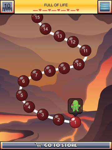 Изображение игры: Little Heroes Game