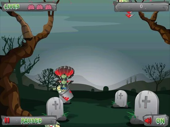 Изображение игры: Zombies Attack - Zombie Attacks In The World War 3