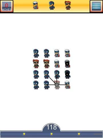 Изображение игры: Little Heroes Game