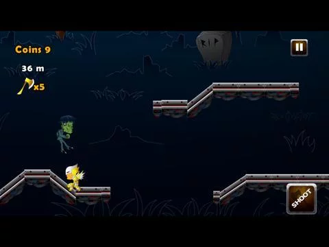 Изображение игры: Frankenstein's Adventures