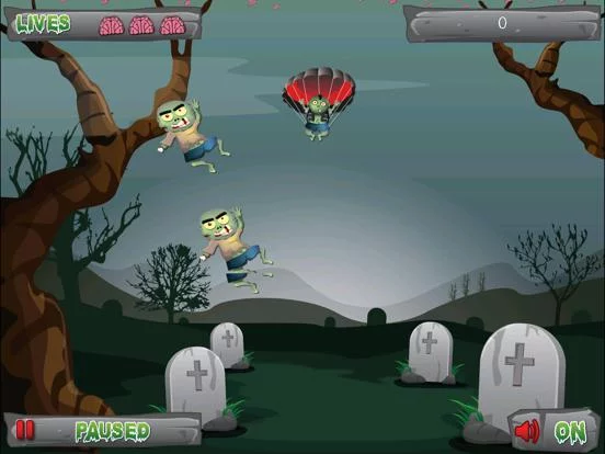 Изображение игры: Zombies Attack - Zombie Attacks In The World War 3