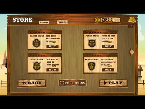 Изображение игры: Into the Wild Wild West