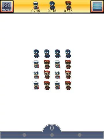 Изображение игры: Little Heroes Game