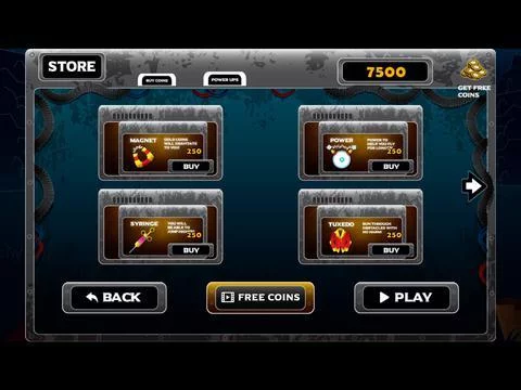 Изображение игры: Frankenstein's Adventures