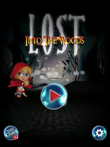 Изображение игры: LOST Into the Woods