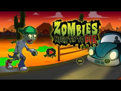 Изображение игры: Zombies Rights to Die - The Zombie Attacks In The World War 3 Zombies Attack