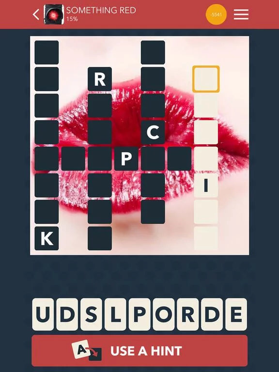 Изображение игры: 100 PICS Crosswords Game
