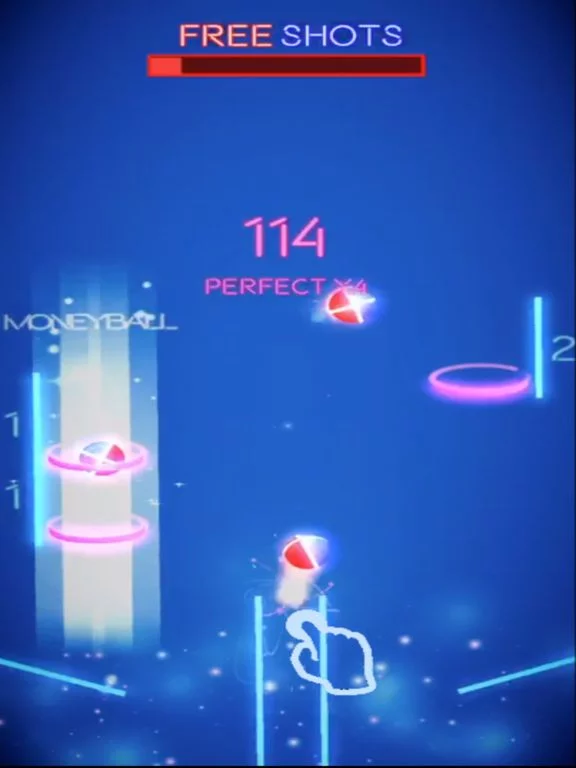 Изображение игры: Hot Shots!