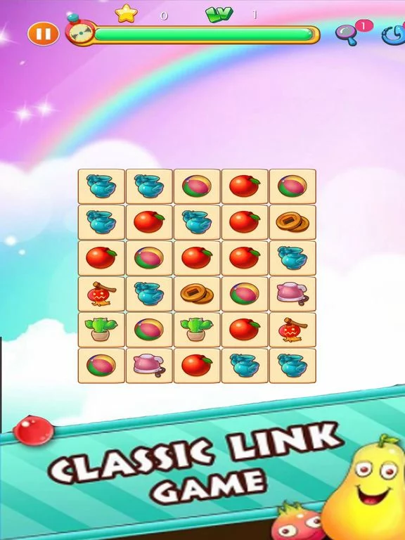 Изображение игры: Fruit Combo 2