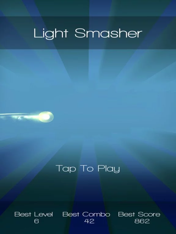 Изображение игры: Light Smasher