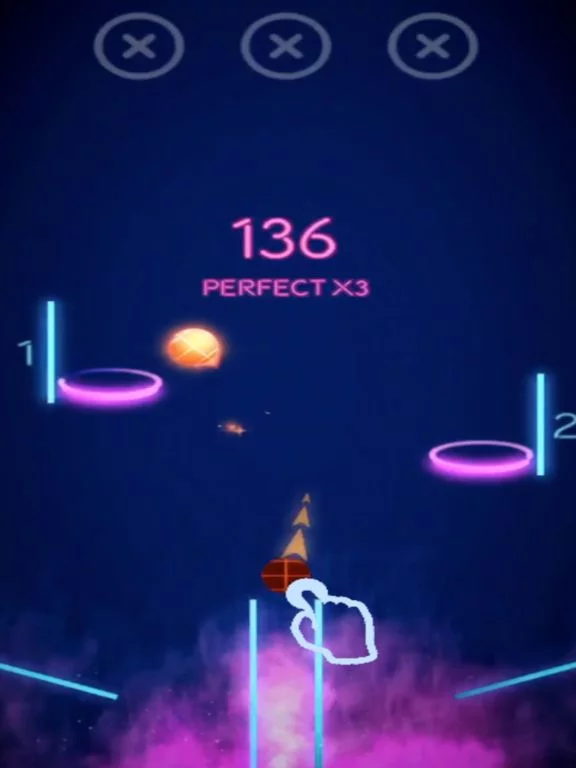 Изображение игры: Hot Shots!