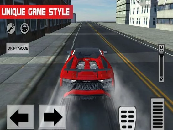 Изображение игры: Speed Drift Car Racing