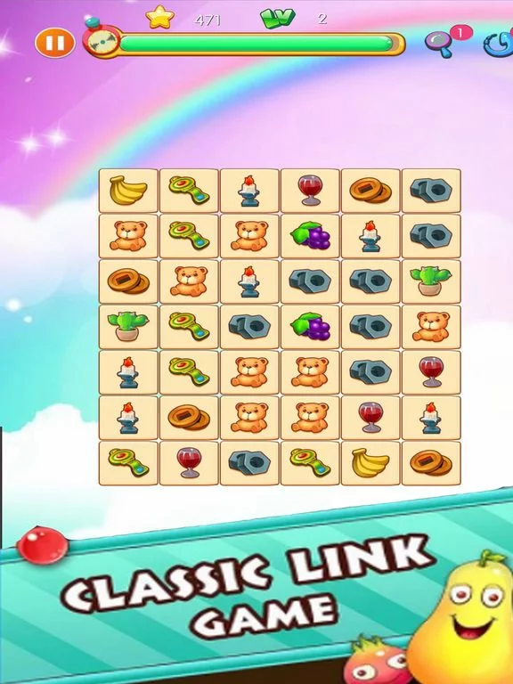 Изображение игры: Fruit Combo 2