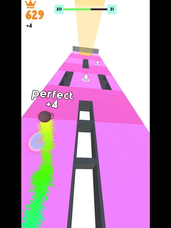 Изображение игры: Tilt The Floor
