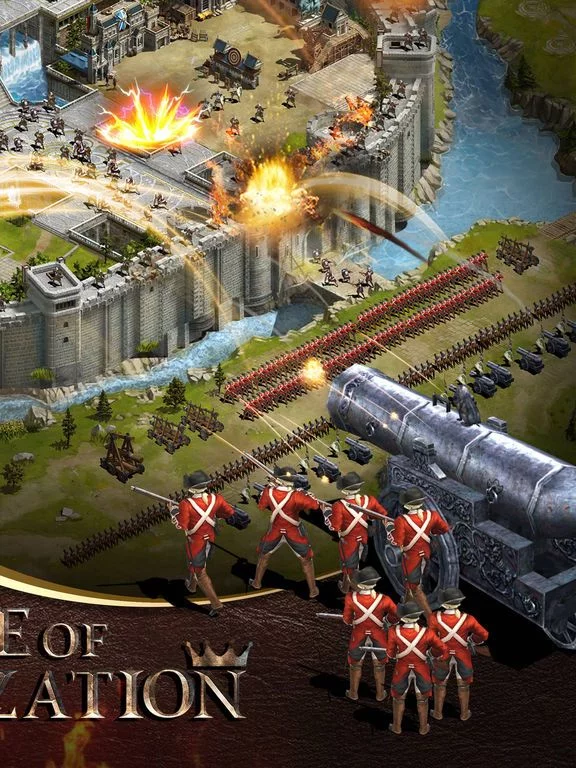 Изображение игры: Rise of Civilization