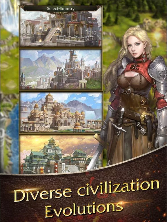 Изображение игры: Rise of Civilization