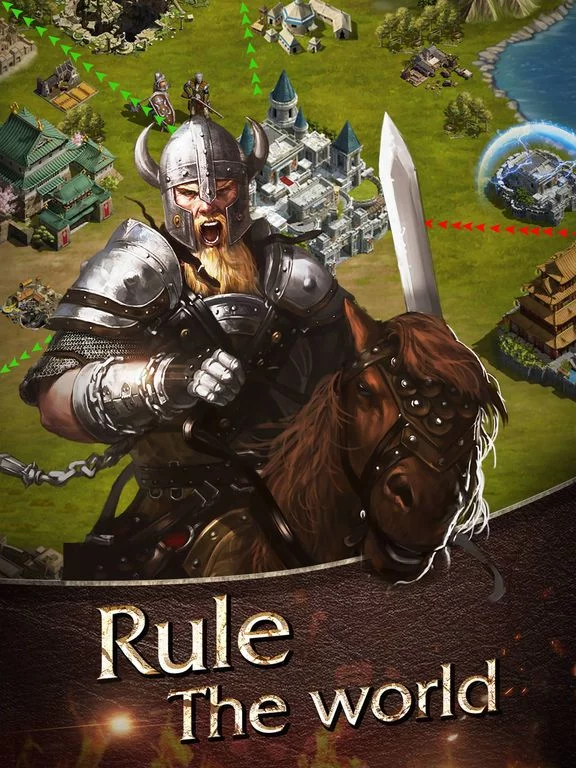 Изображение игры: Rise of Civilization
