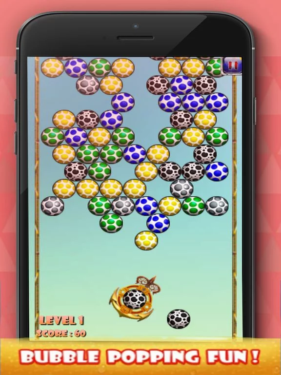 Изображение игры: Funny Eggs Drop