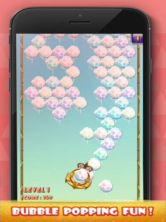 Изображение игры: Funny Eggs Drop