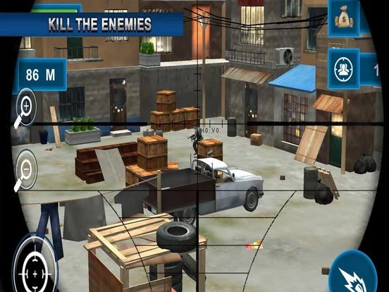 Изображение игры: Commando Battle War
