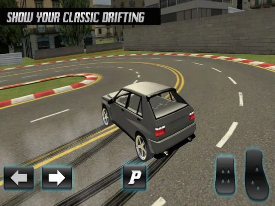 Изображение игры: Extreme Car Drift Rival