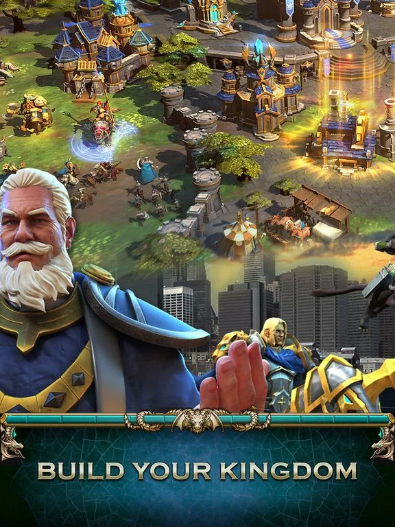 Изображение игры: WarStorm: Clash of Heroes