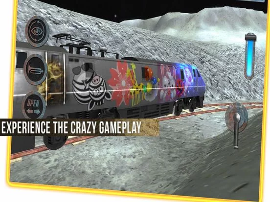 Изображение игры: Train Simulator Driving