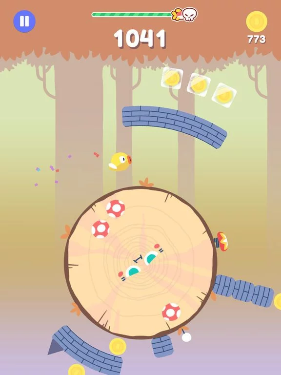 Изображение игры: Fish Out