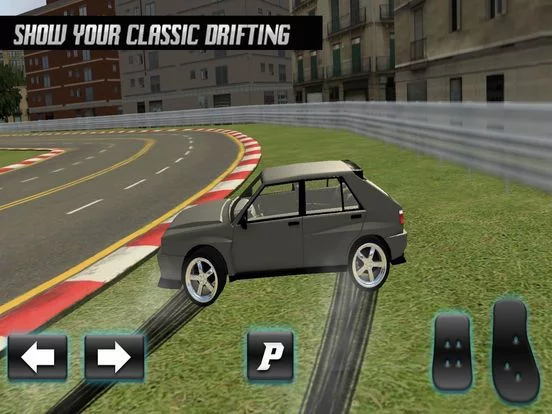Изображение игры: Extreme Car Drift Rival