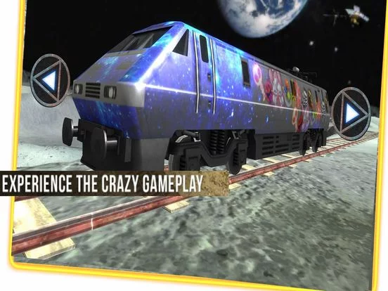 Изображение игры: Train Simulator Driving