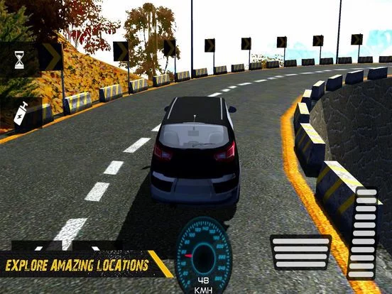 Изображение игры: Extreme Driving: Hill Offroad