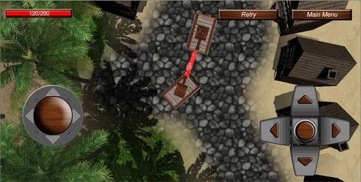 Изображение игры: Musket Mayhem