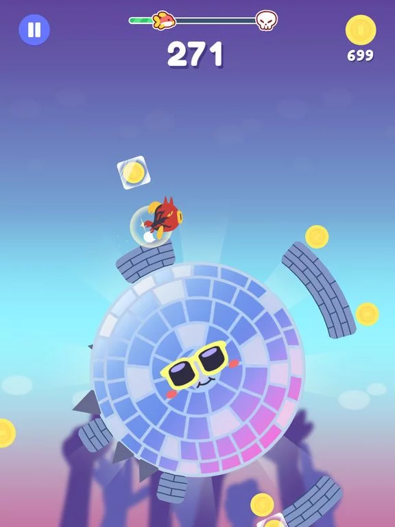 Изображение игры: Fish Out