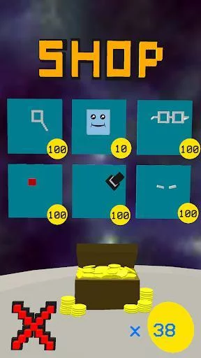 Изображение игры: Angry Tower Game