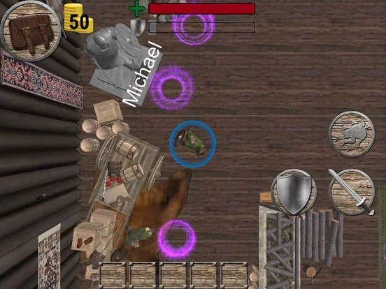 Изображение игры: Medal Of Valhalla