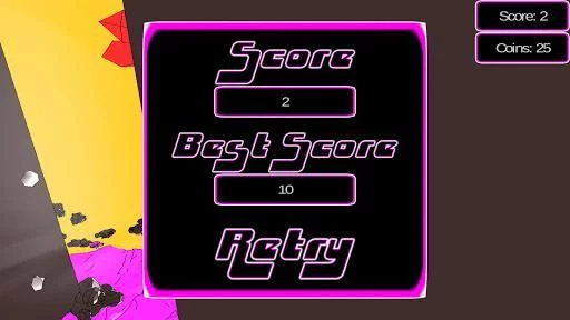 Изображение игры: Super Run Go