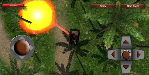 Изображение игры: Musket Mayhem