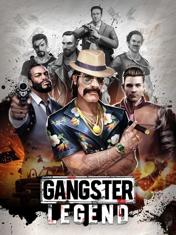 Изображение игры: Gangster Legend