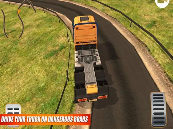 Изображение игры: Transporter Oil:Tanker Offroad