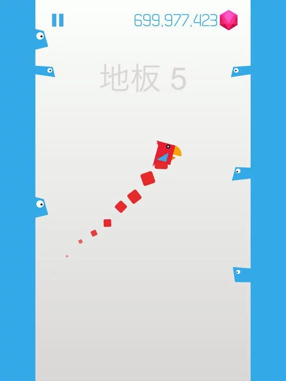 Изображение игры: Tap Tap Climb