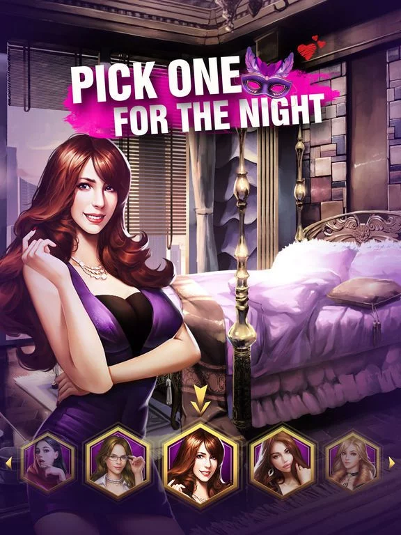 Изображение игры: Gangster Legend