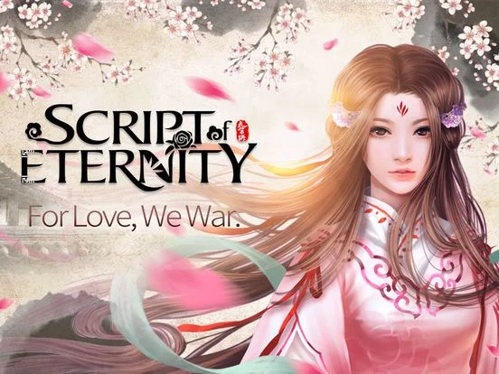 Изображение игры: Script of Eternity