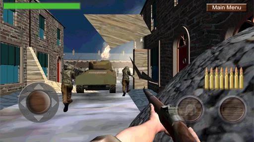 Изображение игры: Medal Of Valor 2