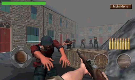 Изображение игры: Medal Of Valor 2 Zombies