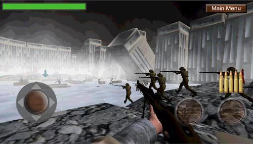 Изображение игры: Medal Of Valor 2