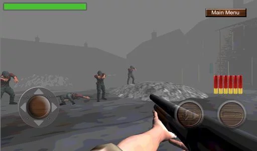 Изображение игры: Medal Of Valor 2 Zombies
