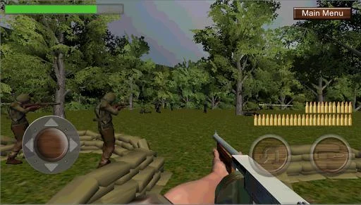Изображение игры: Medal Of Valor 2